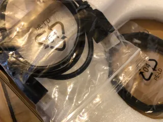 Monitor Portátil 14 2K Negro