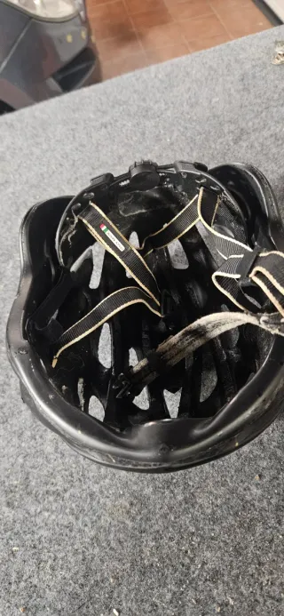 Casco de bicicleta KASK mojito negro