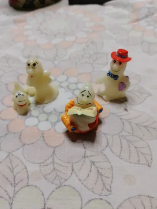 Sorpresine Kinder Fantasmini