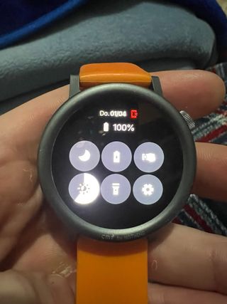 CMF Watch Pro 2 Smartwatch Naranja