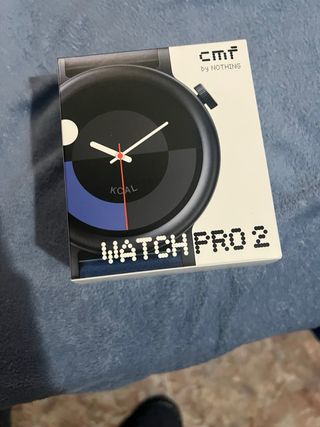 CMF Watch Pro 2 Smartwatch Naranja