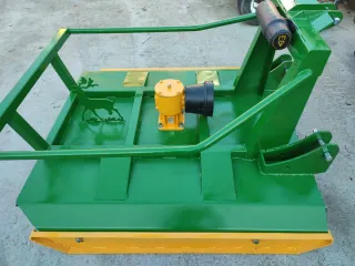 Desbrozadora para tractor