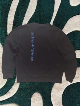 Jersey Negro HAUS TECHNISCHE