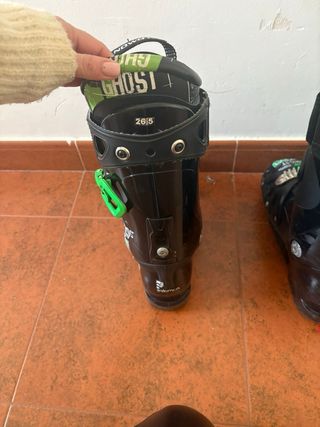 Botas de esquí Salomon Ghost 120 CS 26,5