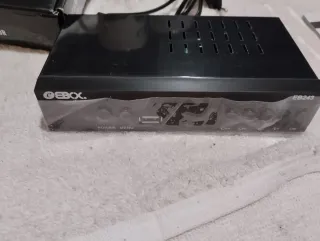 EBOX EB243 Sintonizador TDT/T2 con Grabador