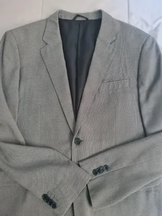 Americana Marco Adireli Regular Fit Talla 54