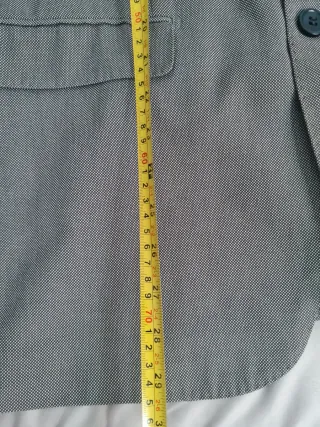 Americana Marco Adireli Regular Fit Talla 54