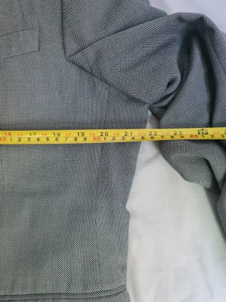 Americana Marco Adireli Regular Fit Talla 54