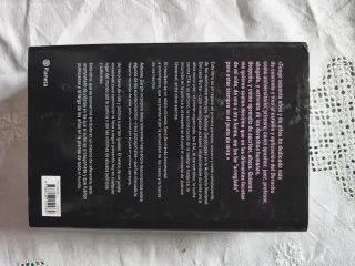 Libro biografía "En el punto de mira" de Garzón