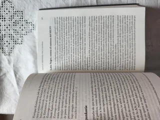 Libro biografía "En el punto de mira" de Garzón