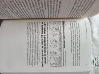 Libro biografía "En el punto de mira" de Garzón