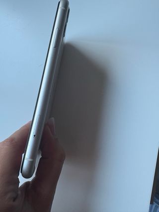 iPhone 11 Blanco