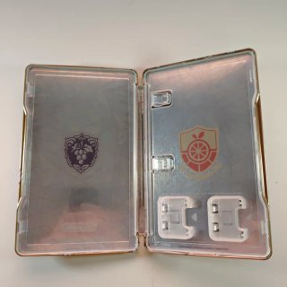 Steelbook Pokemon Escarlata Purpura Switch