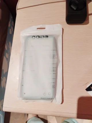 Funda Samsung Galaxy A32 5G sin abrir