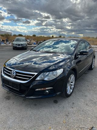 Volkswagen Passat CC 2010