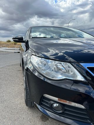 Volkswagen Passat CC 2010