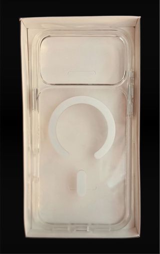 Capa iPhone 17 Pro Max Crystal Laut