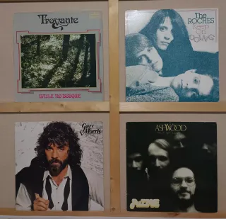 LOTE DISCOS VINILO A ELEGIR A  3 € UNIDAD