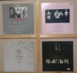 LOTE DISCOS VINILO A ELEGIR A  3 € UNIDAD