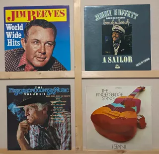 LOTE DISCOS VINILO A ELEGIR A  3 € UNIDAD