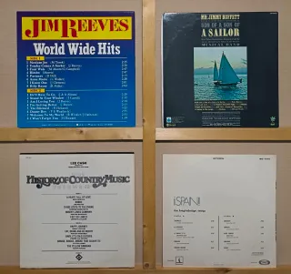 LOTE DISCOS VINILO A ELEGIR A  3 € UNIDAD