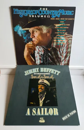 LPs A 3 € UNIDAD A ELEGIR