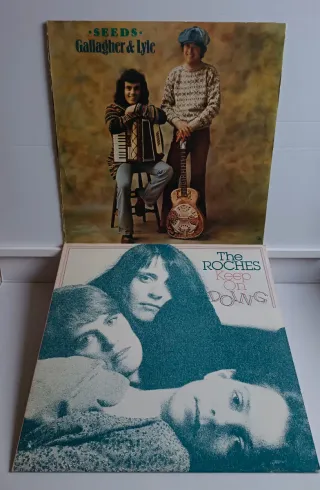 LPs A 3 € UNIDAD A ELEGIR