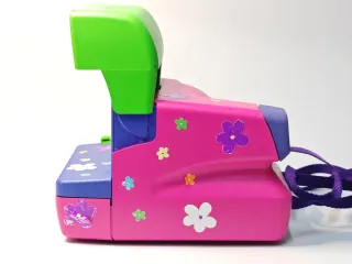 Polaroid Barbie Cámara Instantánea