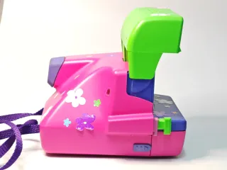 Polaroid Barbie Cámara Instantánea