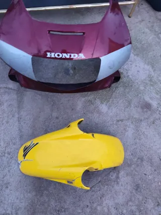 Carenado Honda CBR 600f 1992