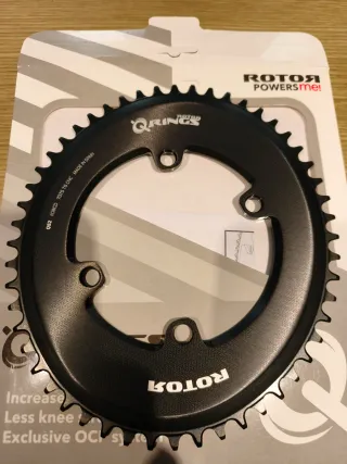 Rotor Q-Rings Ovalado