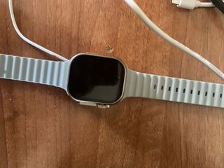 Smartwatch Watch Ultra Gris