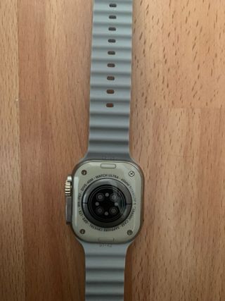 Smartwatch Watch Ultra Gris