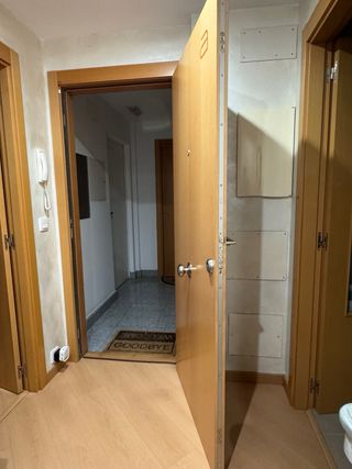 Puerta blindada de entrada