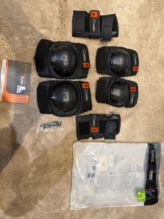 Protecciones Patinaje Oxelo