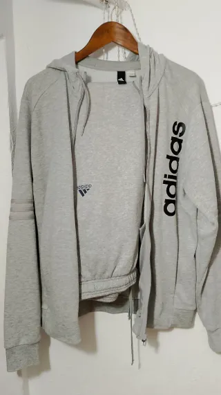 Chándal Adidas Hombre