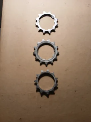 Piñones sueltos Miche para Shimano 10v