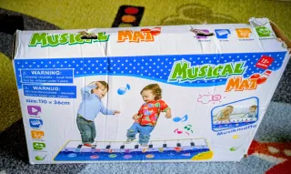 Alfombra musical infantil Musical Mat