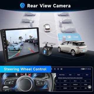 NUEVO! (150€) Radio 4G+64G Honda CRV 2007-