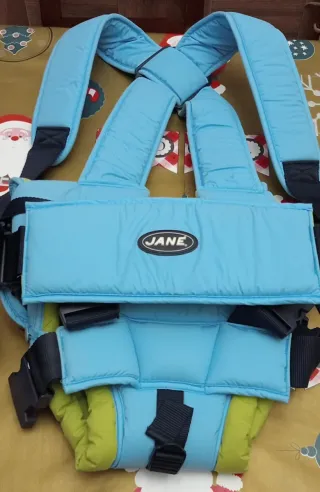 Mochila Portabebés Jane Maternity