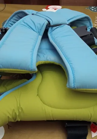 Mochila Portabebés Jane Maternity