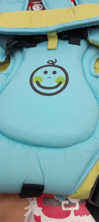 Mochila Portabebés Jane Maternity