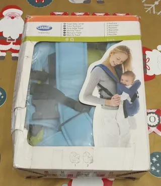 Mochila Portabebés Jane Maternity