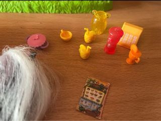 Café Enchantimals con 3 muñecas