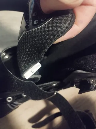 Patines 4 Ruedas Paralelas Nuevos