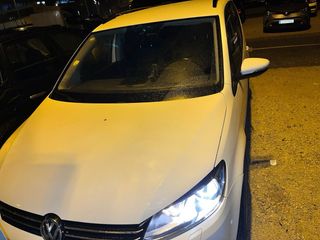 Volkswagen Tayron 2013