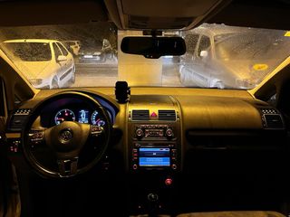 Volkswagen Tayron 2013