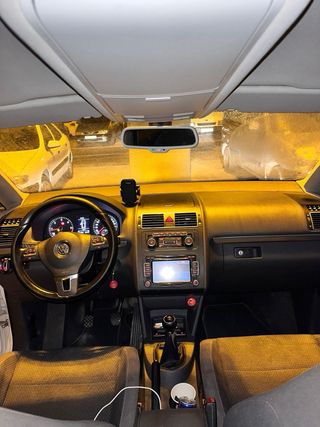 Volkswagen Tayron 2013