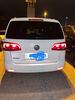 Volkswagen Tayron 2013