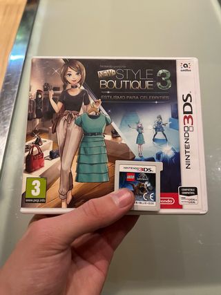 New Style Boutique 3: Styling Star Nintendo 3DS